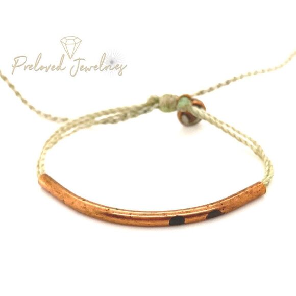 Pura Vida Bracelet  - Picture 1 of 3